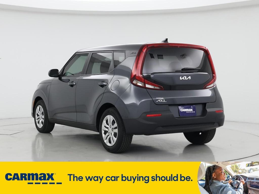 used 2022 Kia Soul car, priced at $18,998