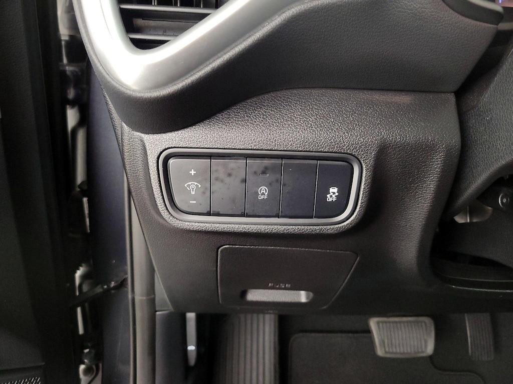 used 2022 Kia Soul car, priced at $18,998