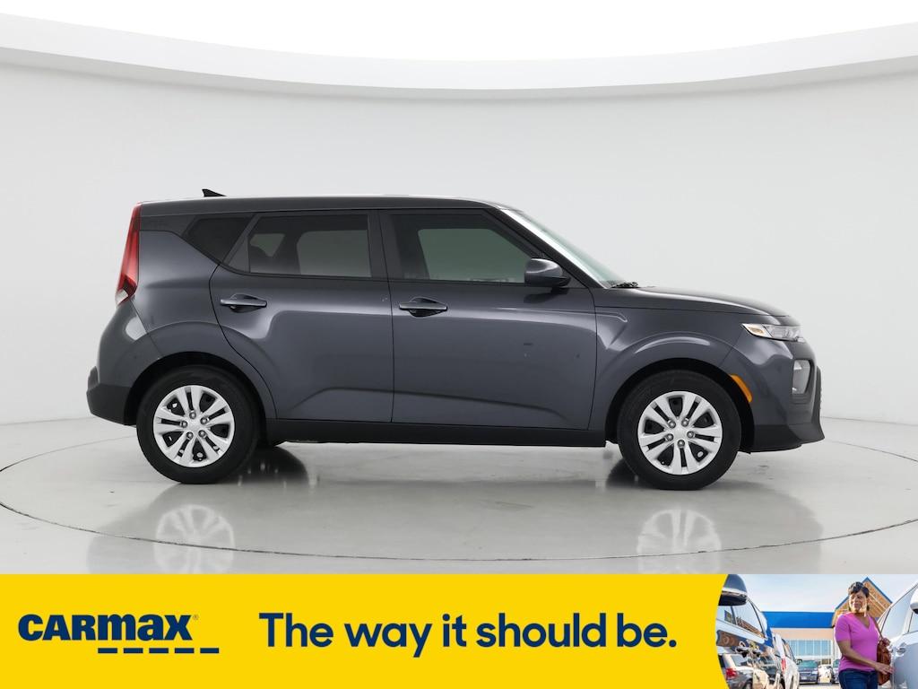 used 2022 Kia Soul car, priced at $18,998