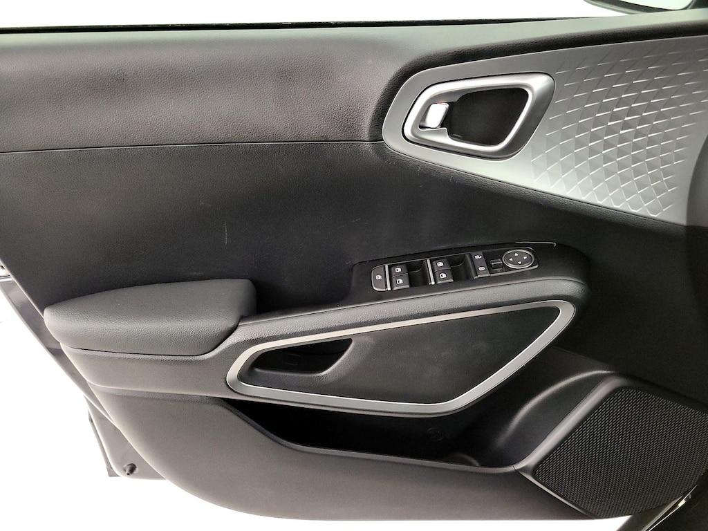 used 2022 Kia Soul car, priced at $18,998