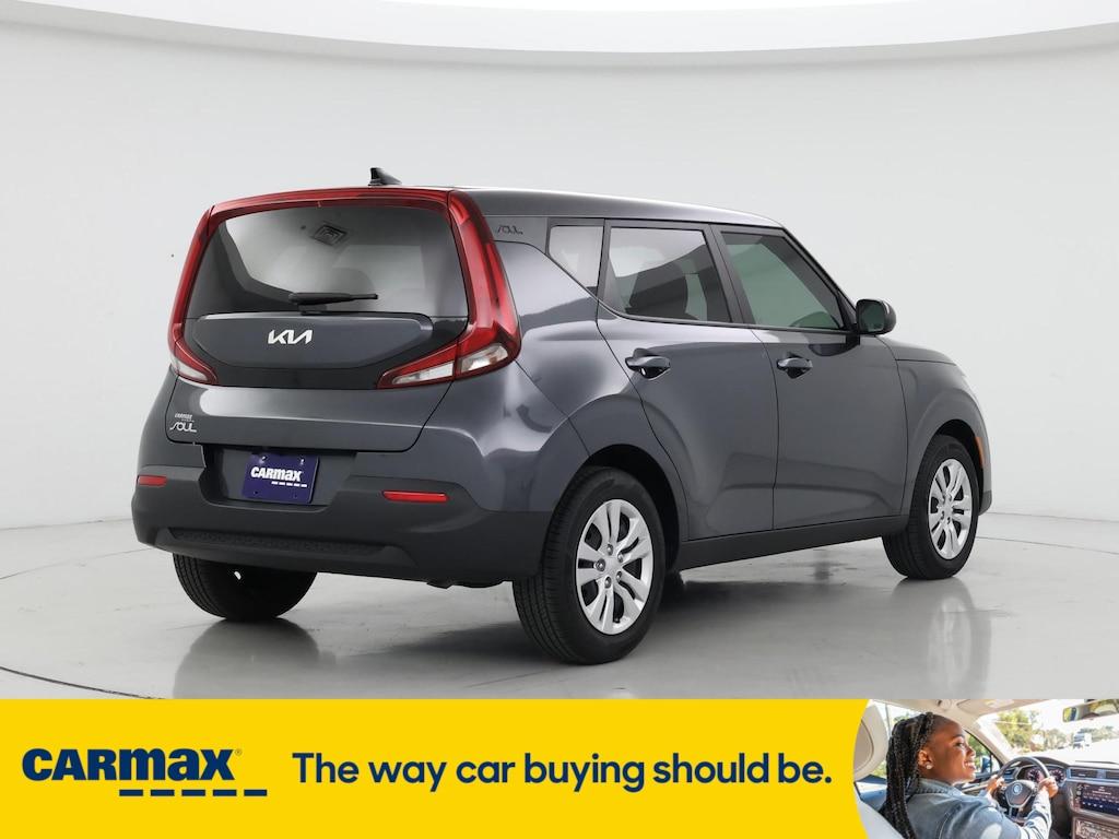 used 2022 Kia Soul car, priced at $18,998