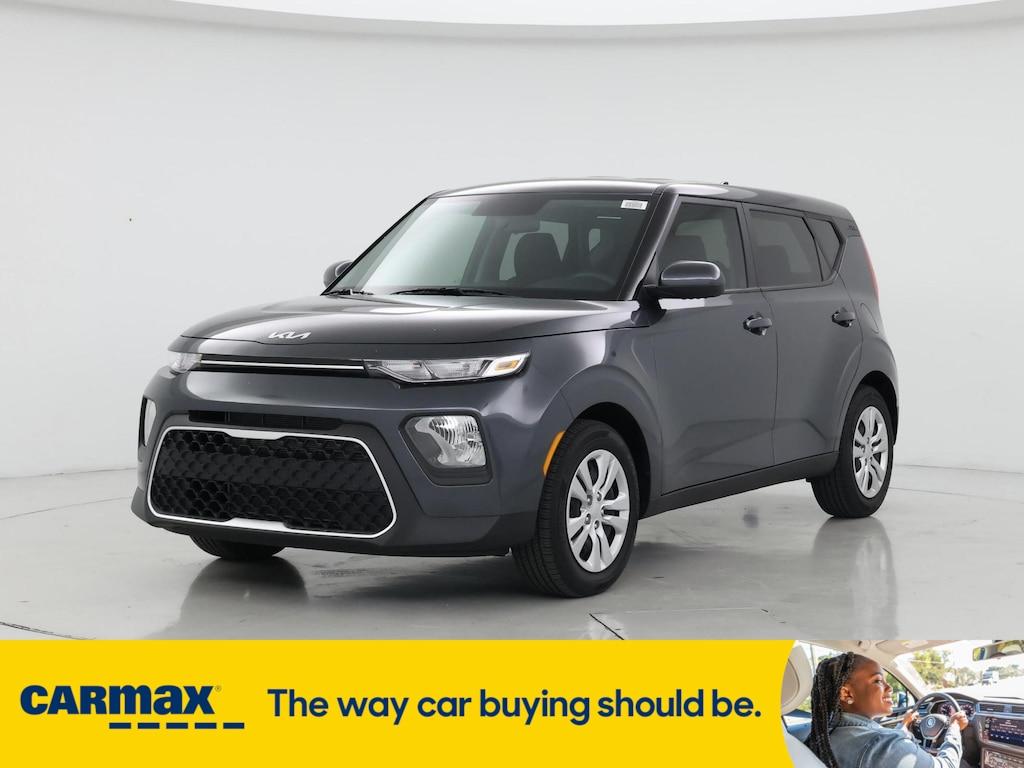 used 2022 Kia Soul car, priced at $18,998