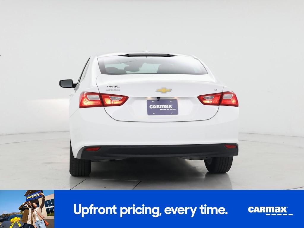 used 2023 Chevrolet Malibu car, priced at $19,998