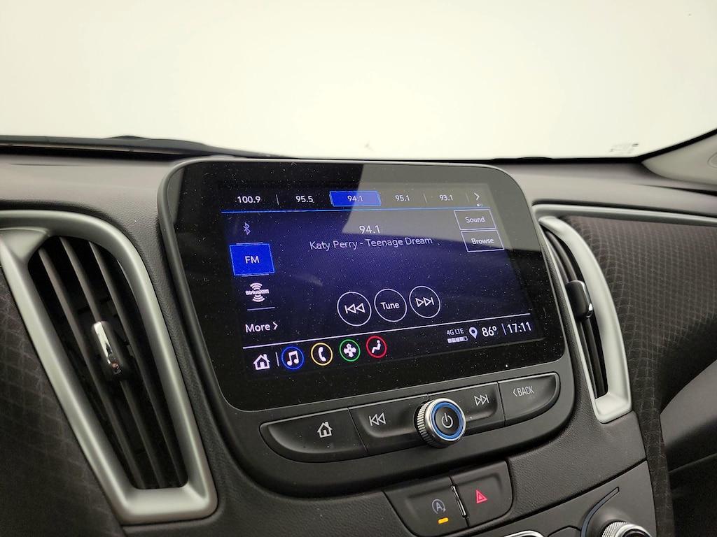 used 2023 Chevrolet Malibu car, priced at $19,998