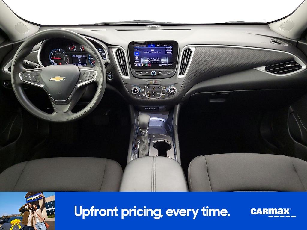 used 2023 Chevrolet Malibu car, priced at $19,998