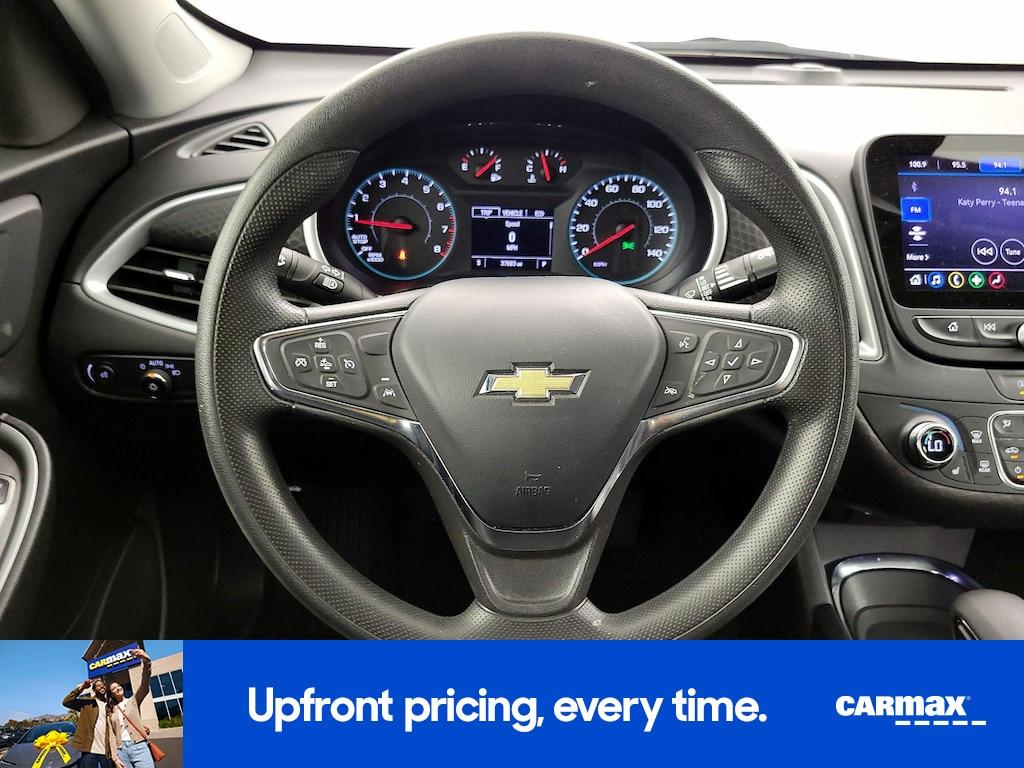 used 2023 Chevrolet Malibu car, priced at $19,998