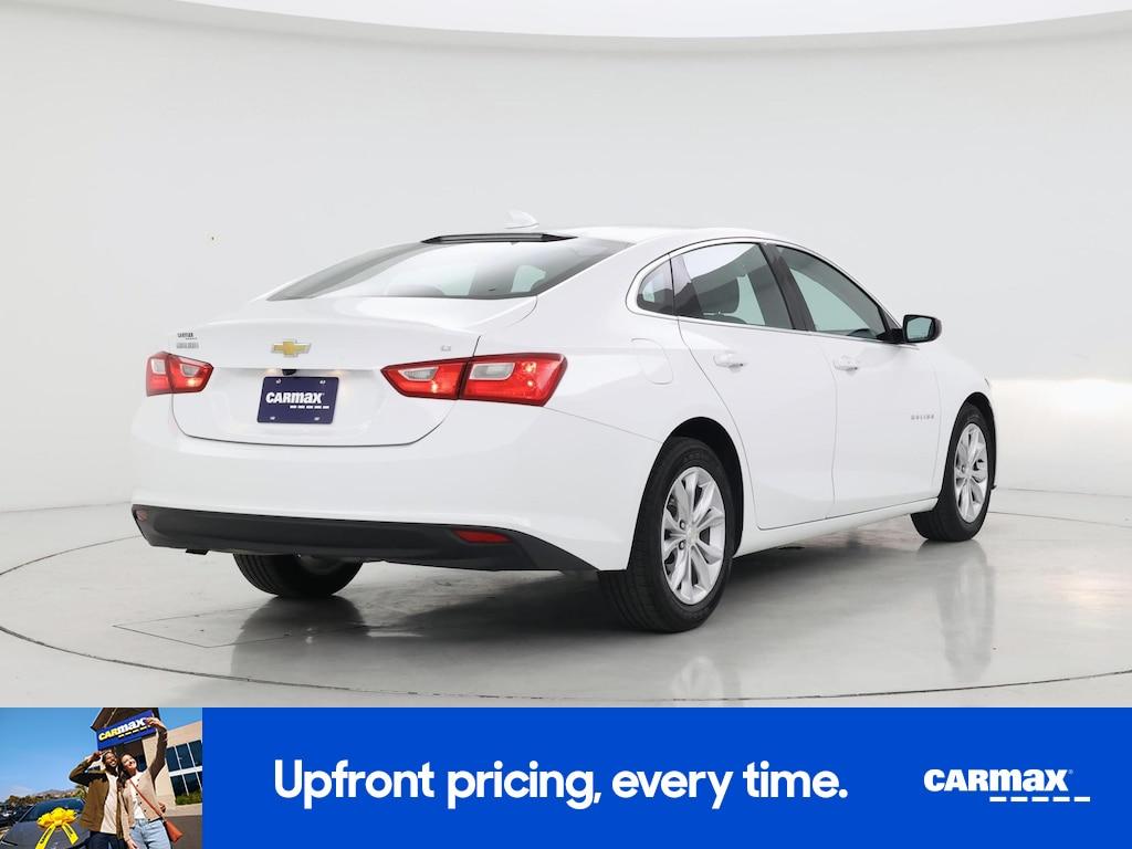 used 2023 Chevrolet Malibu car, priced at $19,998