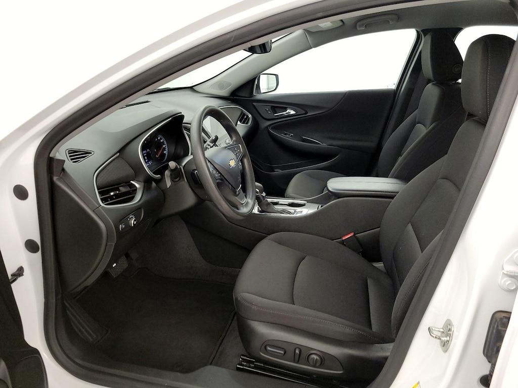 used 2023 Chevrolet Malibu car, priced at $19,998