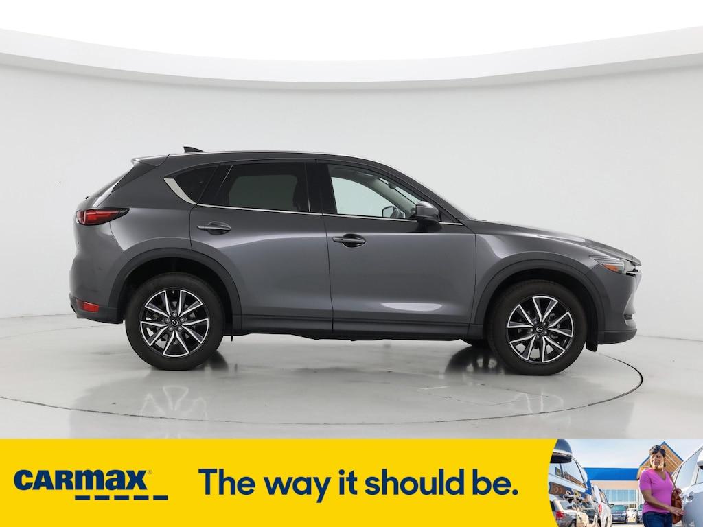used 2018 Mazda CX-5 car, priced at $22,998