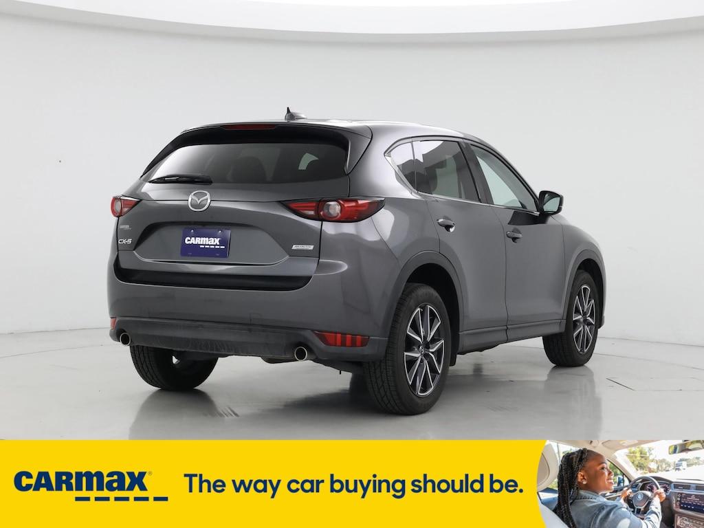 used 2018 Mazda CX-5 car, priced at $22,998