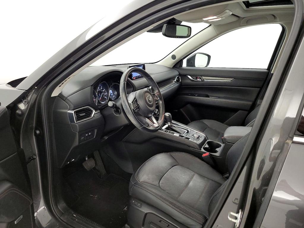 used 2018 Mazda CX-5 car, priced at $22,998