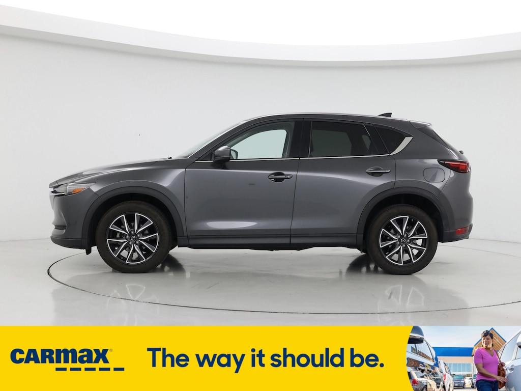 used 2018 Mazda CX-5 car, priced at $22,998