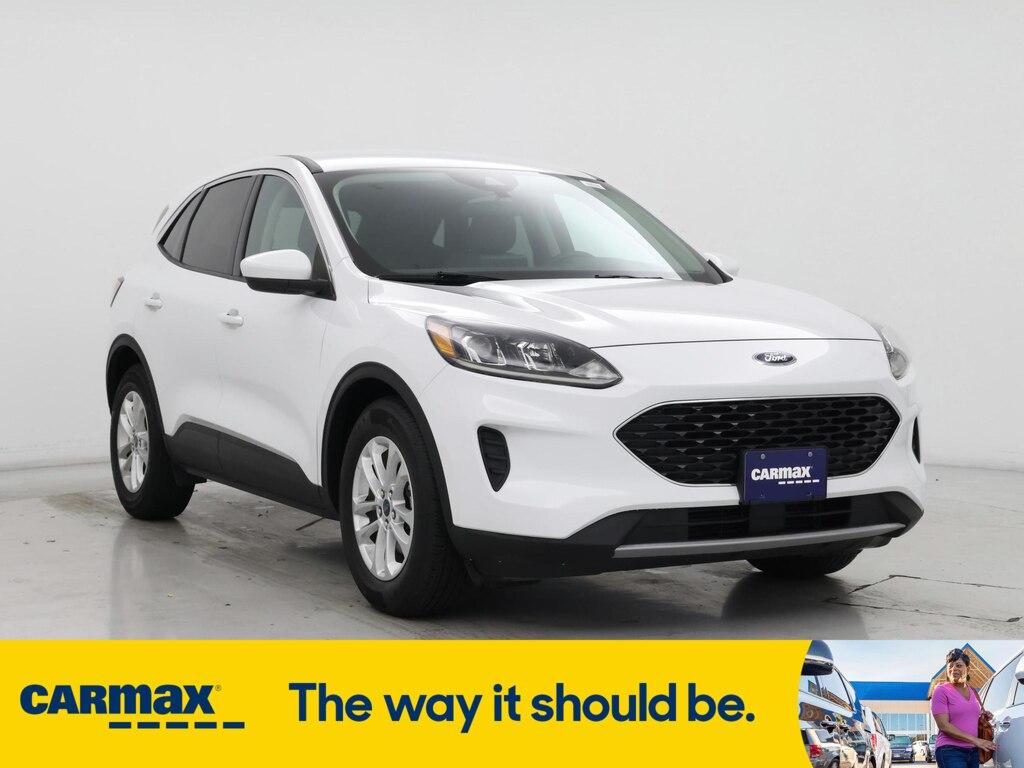 used 2020 Ford Escape car, priced at $17,998