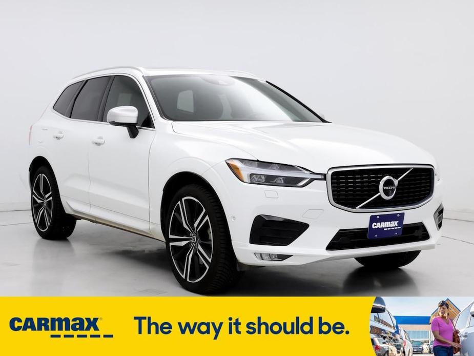 used 2019 Volvo XC60 car, priced at $31,998