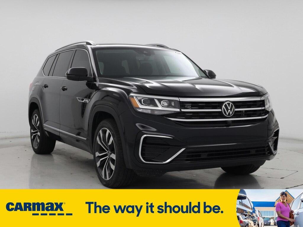 used 2022 Volkswagen Atlas car, priced at $37,998