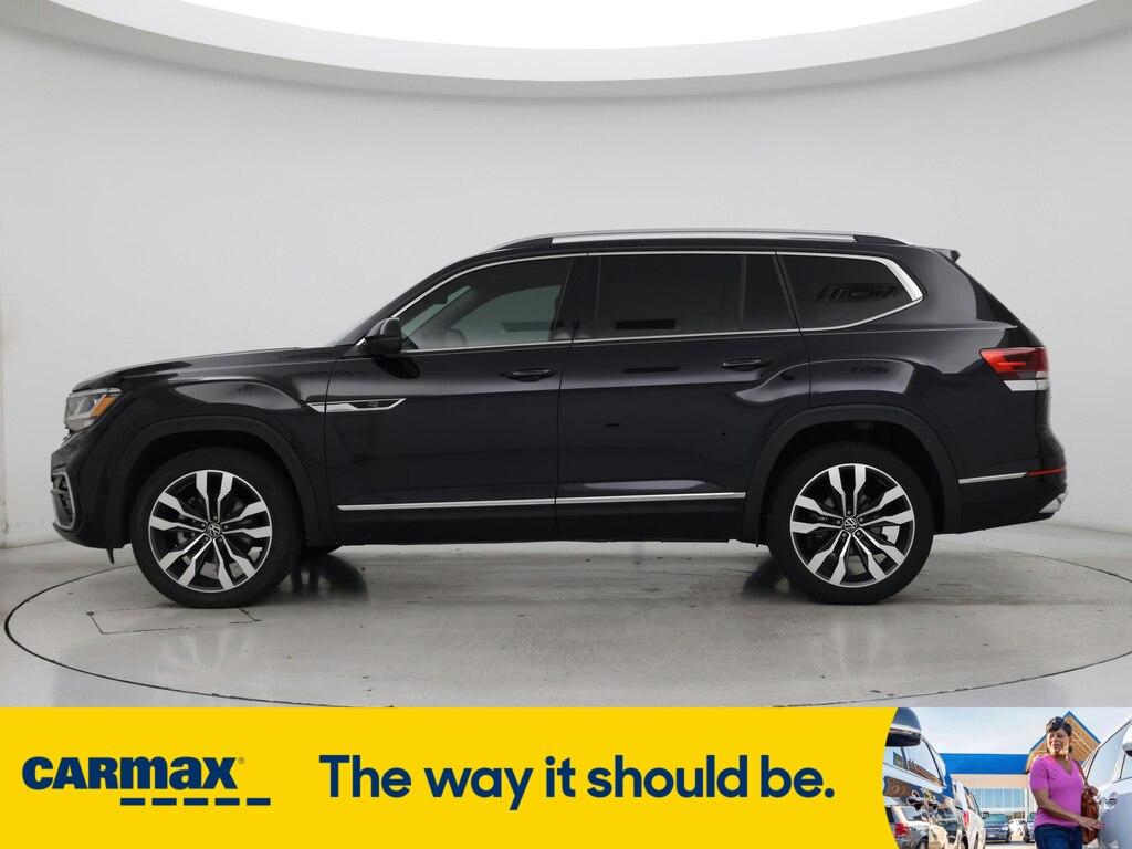 used 2022 Volkswagen Atlas car, priced at $37,998