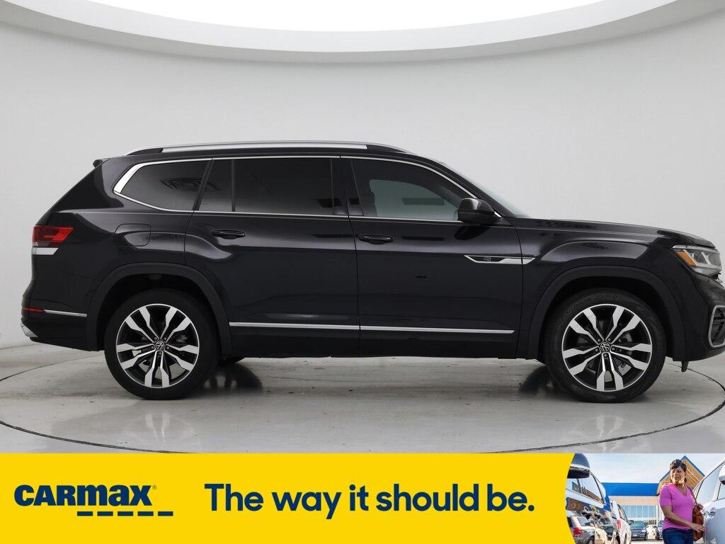 used 2022 Volkswagen Atlas car, priced at $37,998