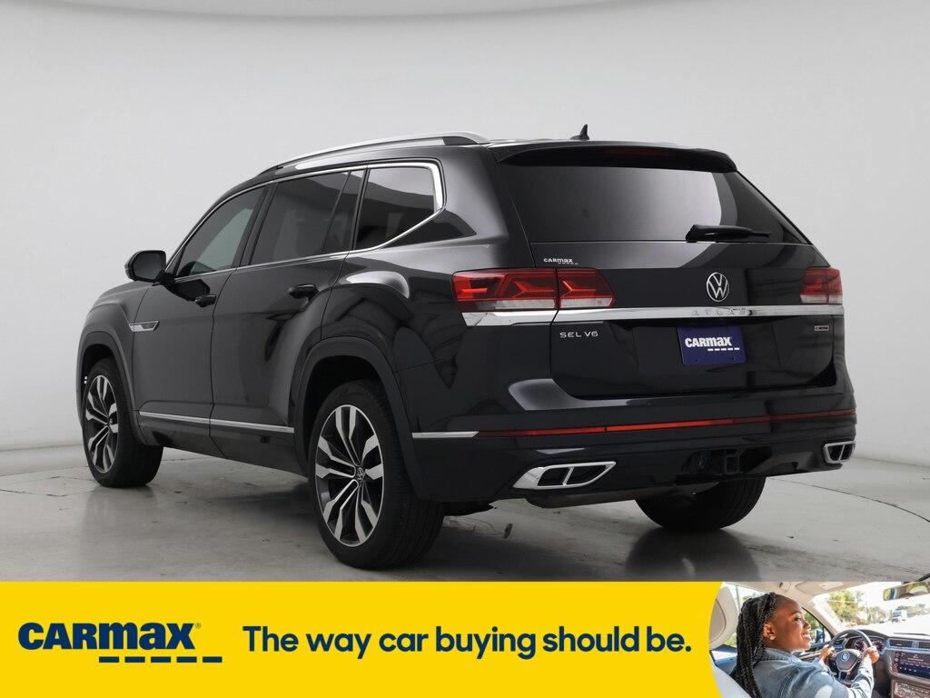 used 2022 Volkswagen Atlas car, priced at $37,998