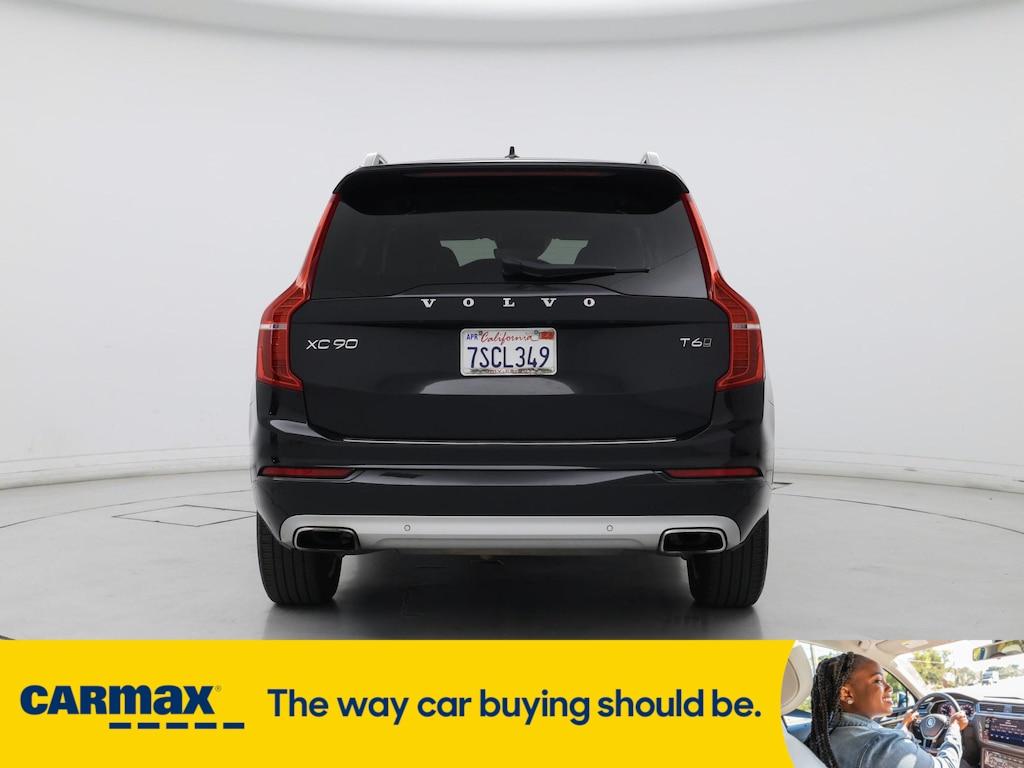 used 2016 Volvo XC90 car, priced at $21,998