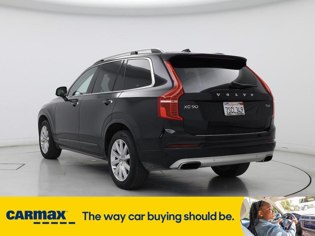 used 2016 Volvo XC90 car, priced at $21,998