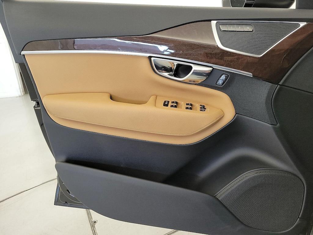 used 2016 Volvo XC90 car, priced at $21,998