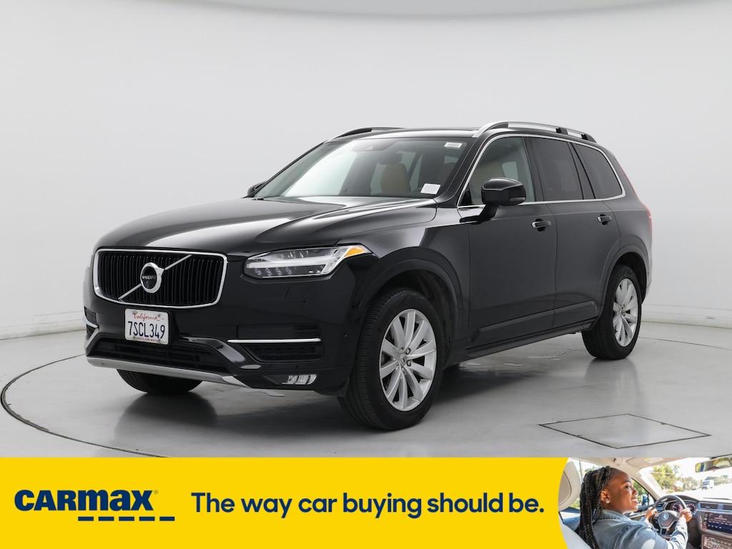 used 2016 Volvo XC90 car, priced at $21,998