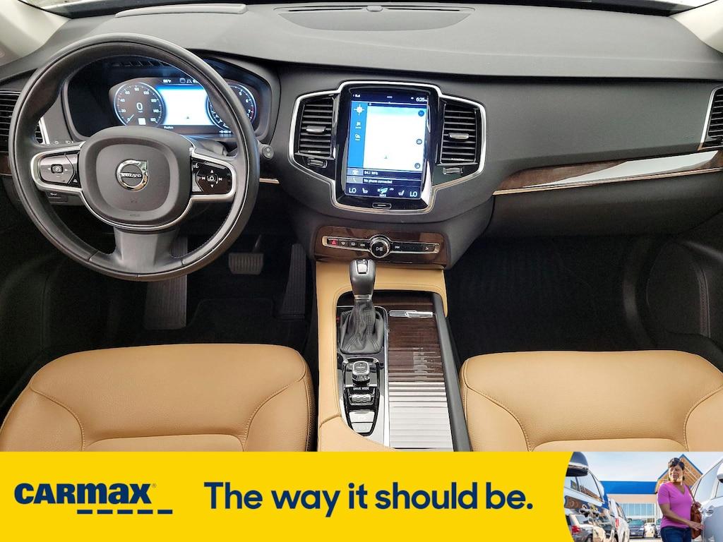 used 2016 Volvo XC90 car, priced at $21,998