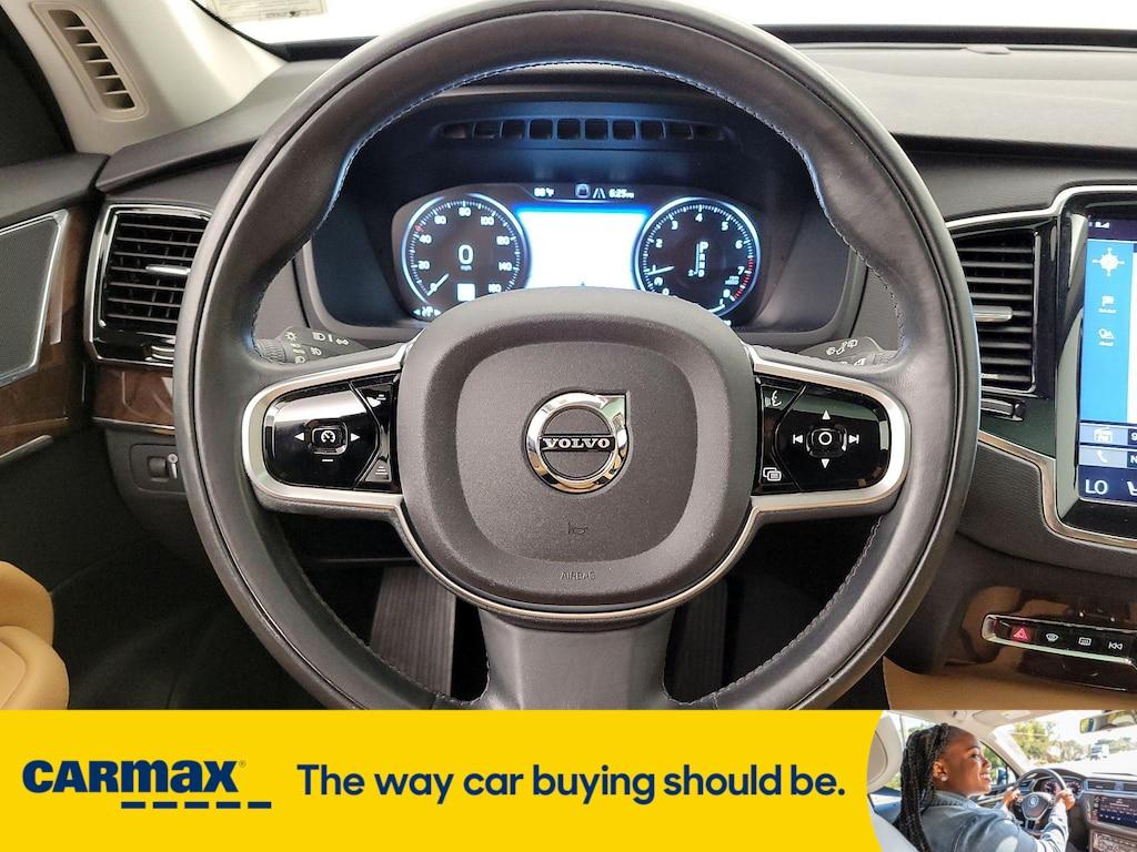 used 2016 Volvo XC90 car, priced at $21,998