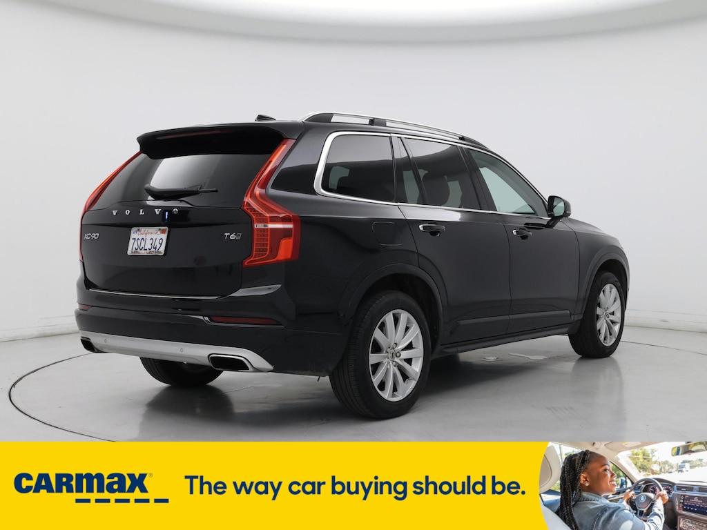 used 2016 Volvo XC90 car, priced at $21,998