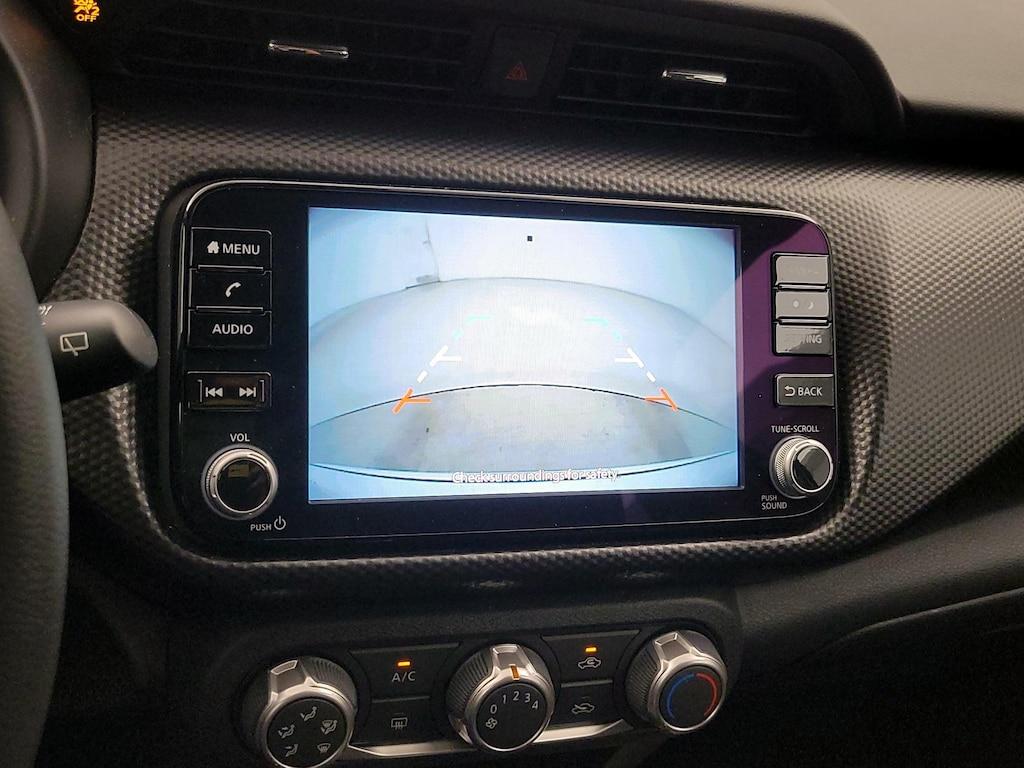 used 2024 Nissan Kicks car, priced at $22,998