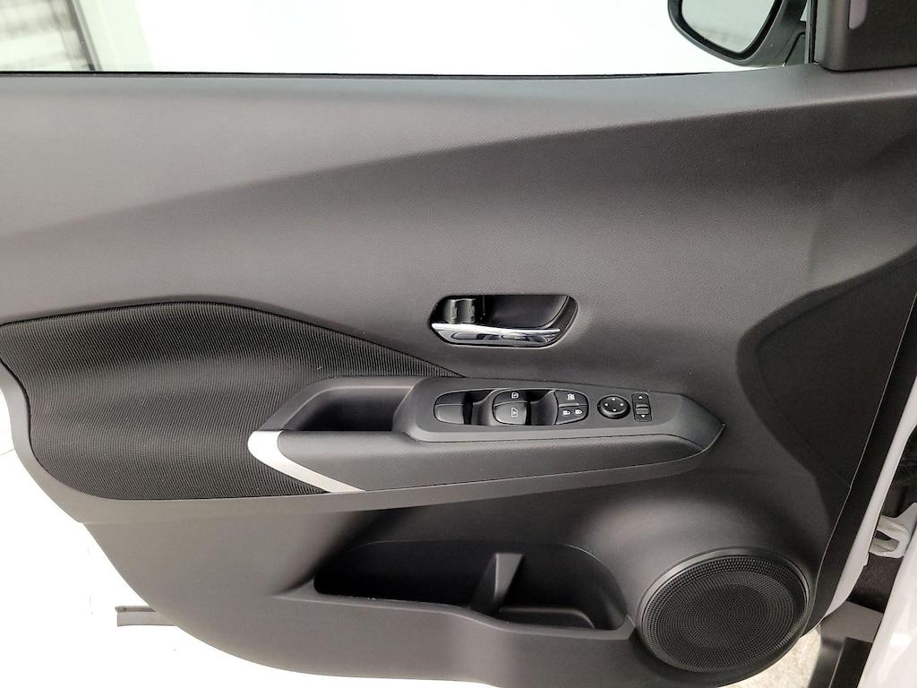 used 2024 Nissan Kicks car, priced at $22,998