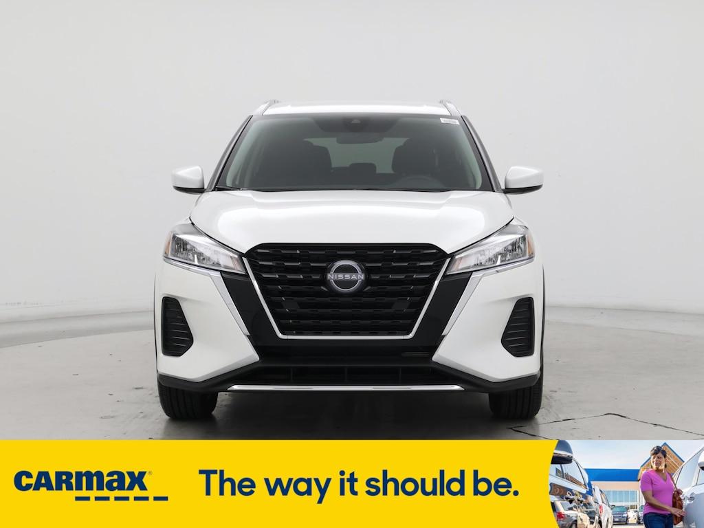 used 2024 Nissan Kicks car, priced at $22,998