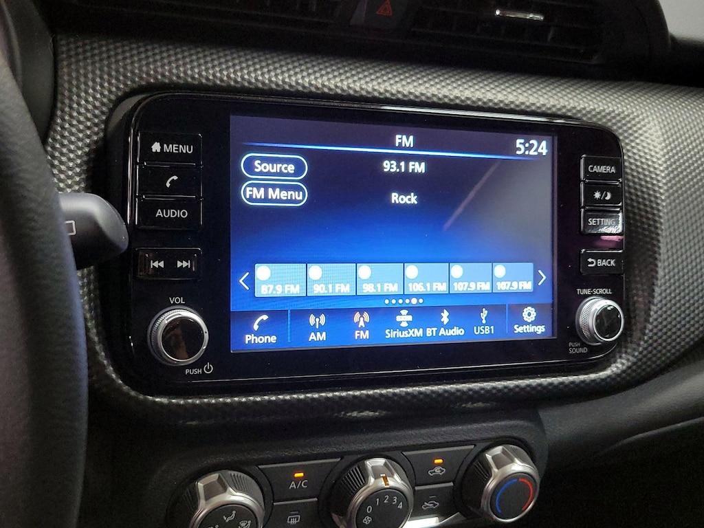used 2024 Nissan Kicks car, priced at $22,998