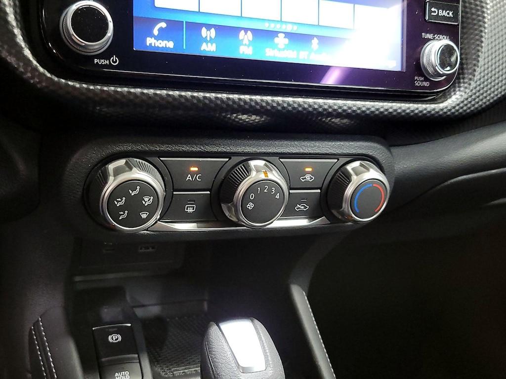 used 2024 Nissan Kicks car, priced at $22,998