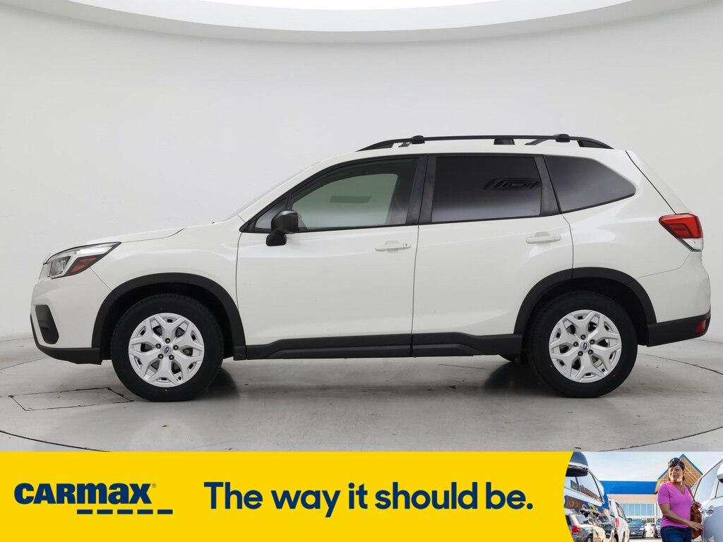 used 2020 Subaru Forester car, priced at $21,998