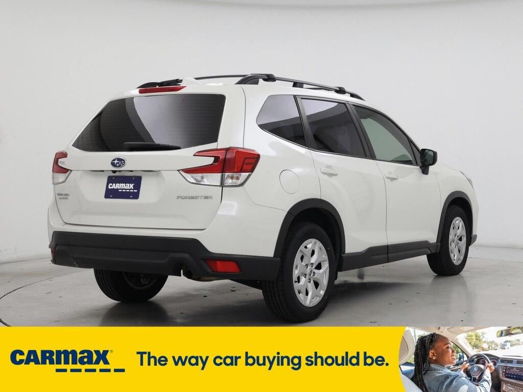 used 2020 Subaru Forester car, priced at $21,998