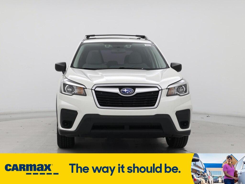 used 2020 Subaru Forester car, priced at $21,998