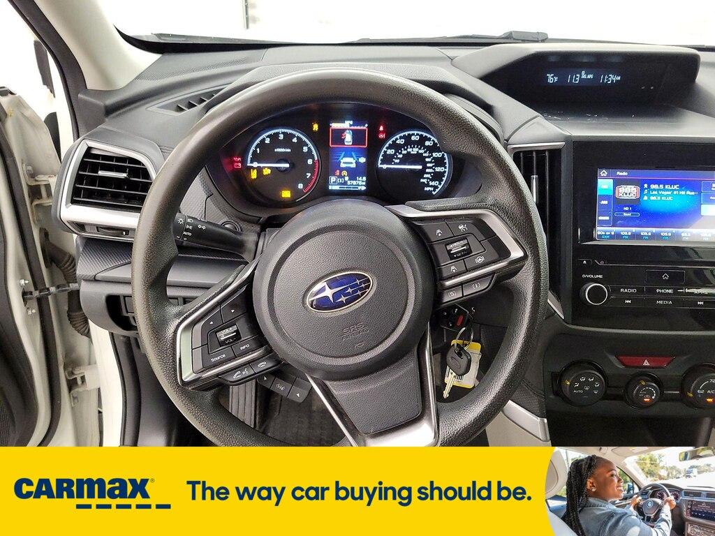 used 2020 Subaru Forester car, priced at $21,998