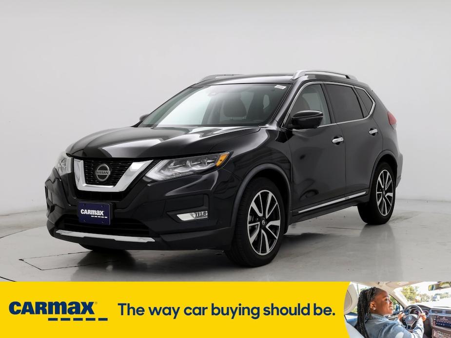 used 2018 Nissan Rogue car, priced at $16,998