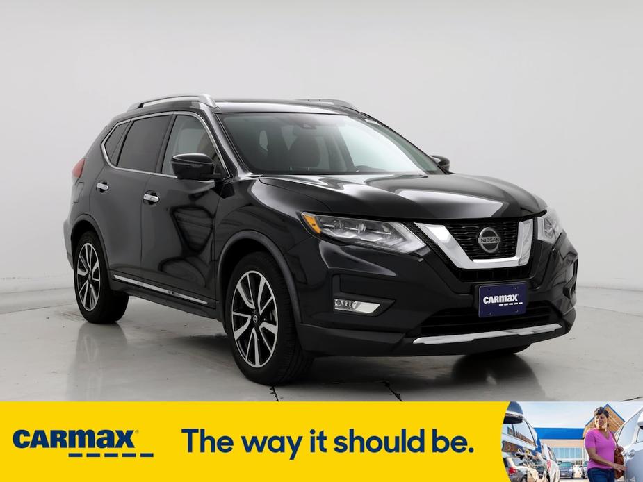 used 2018 Nissan Rogue car, priced at $16,998