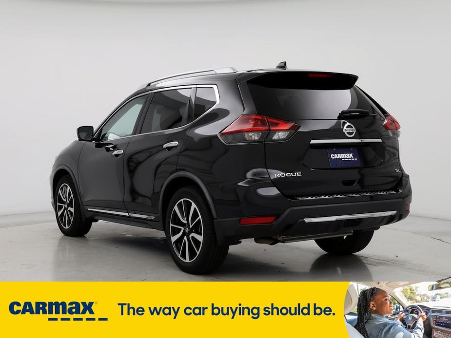 used 2018 Nissan Rogue car, priced at $16,998