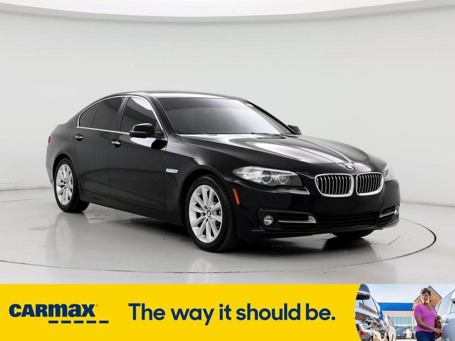 used 2016 BMW 535 car, priced at $20,998