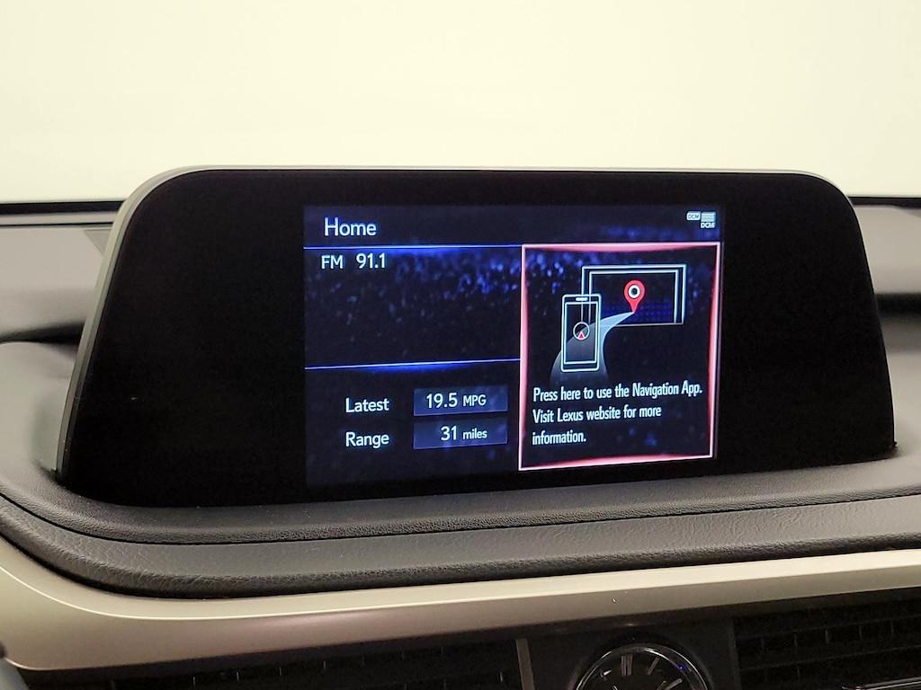 used 2022 Lexus RX 350 car, priced at $40,998