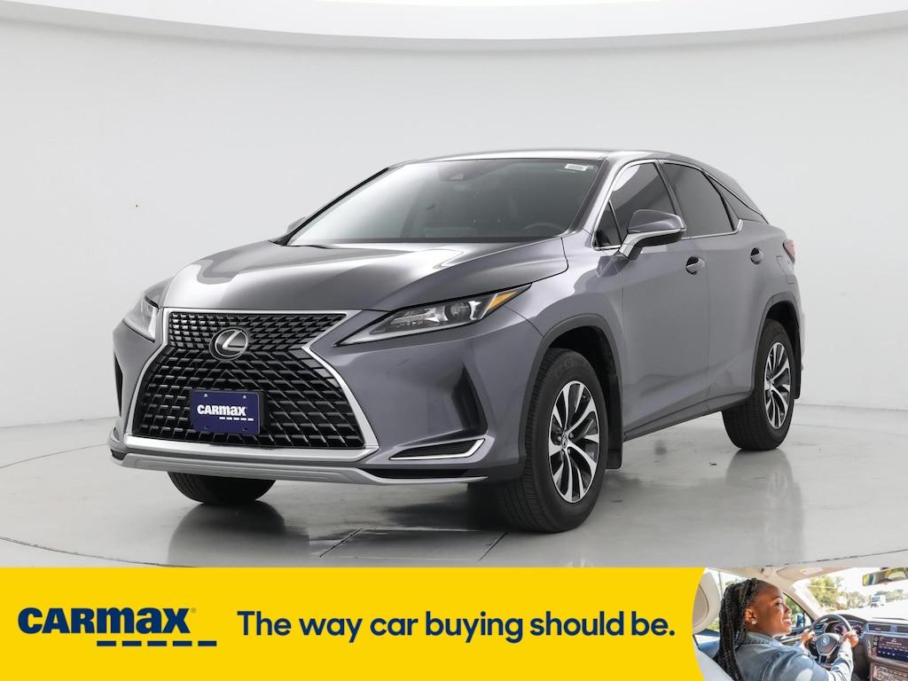 used 2022 Lexus RX 350 car, priced at $40,998