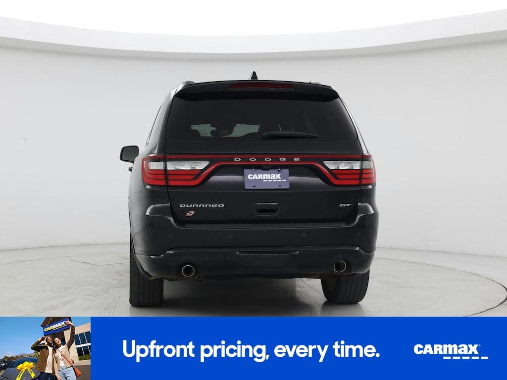 used 2023 Dodge Durango car, priced at $29,998