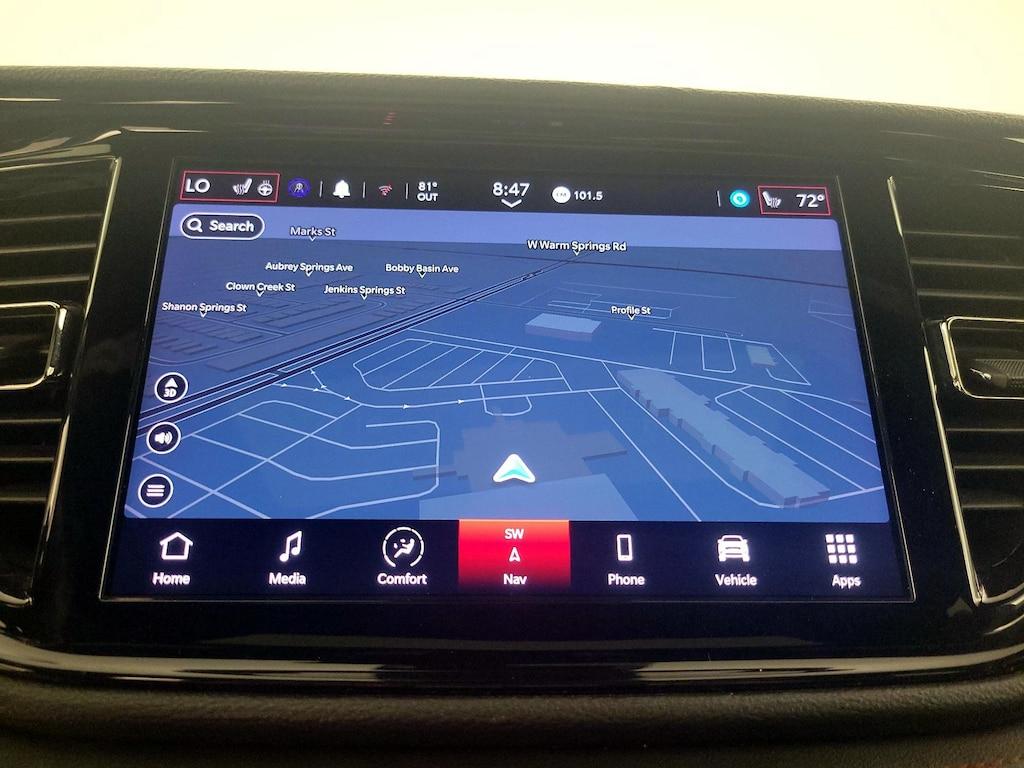 used 2023 Dodge Durango car, priced at $29,998