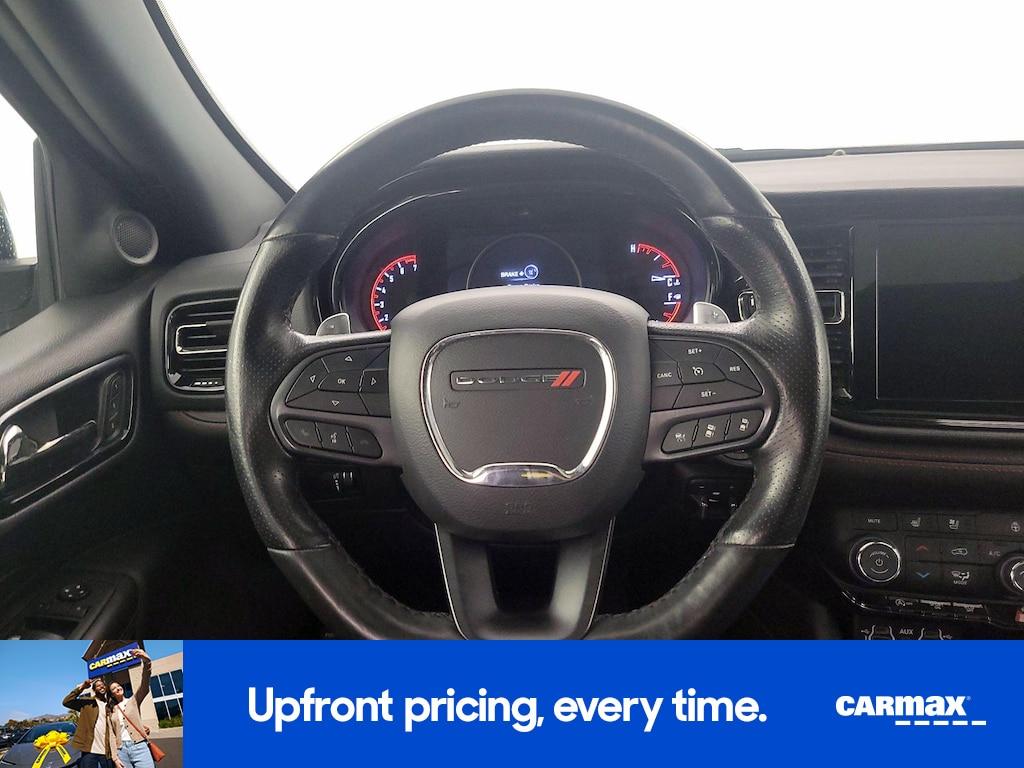 used 2023 Dodge Durango car, priced at $29,998