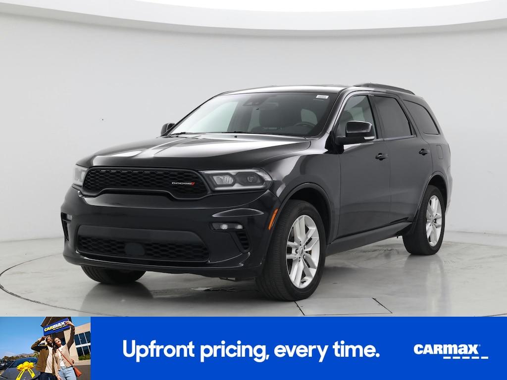 used 2023 Dodge Durango car, priced at $29,998