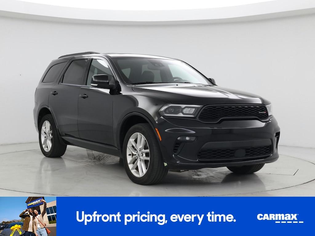 used 2023 Dodge Durango car, priced at $31,998