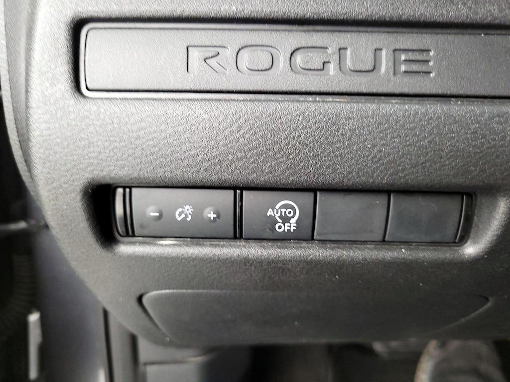 used 2023 Nissan Rogue car, priced at $20,998